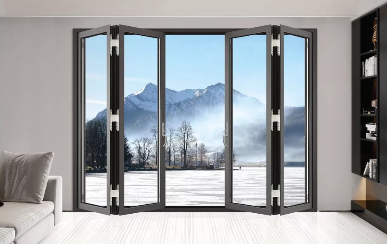 軒朗斯60折疊門系列