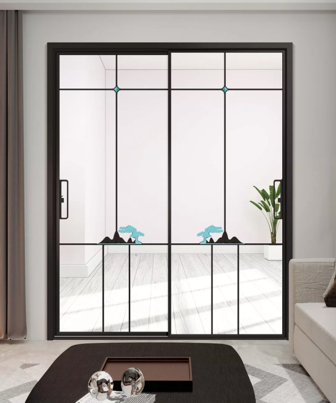 軒朗斯16x45極窄推拉門系列