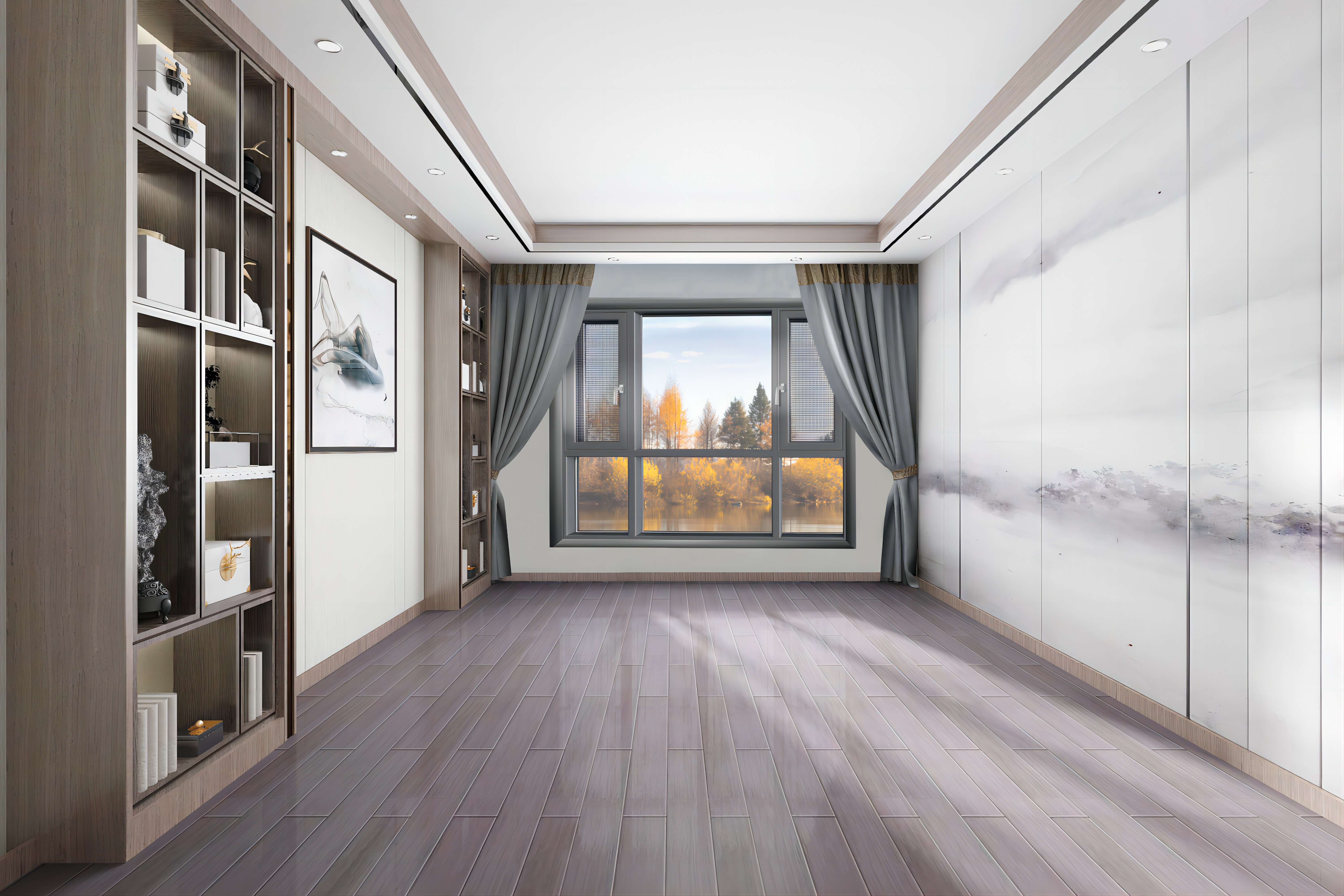 軒朗斯108斷橋推拉窗